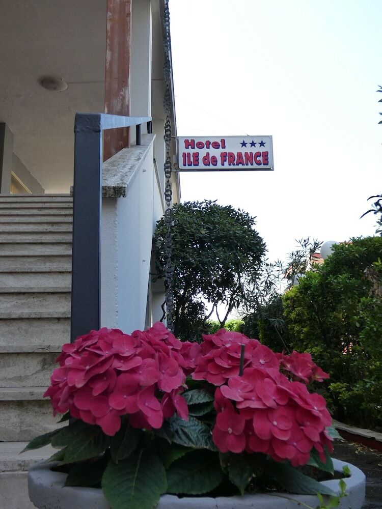Hotel Ile de France Cesenatico