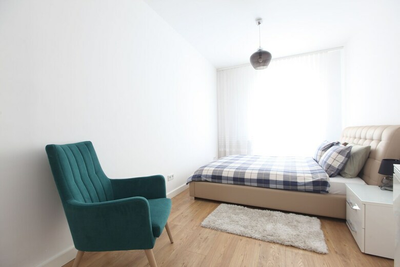 Aparthotel Apartamenty-wroc Kurkowa 14