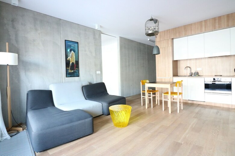 Aparthotel Apartamenty-wroc Kurkowa 14
