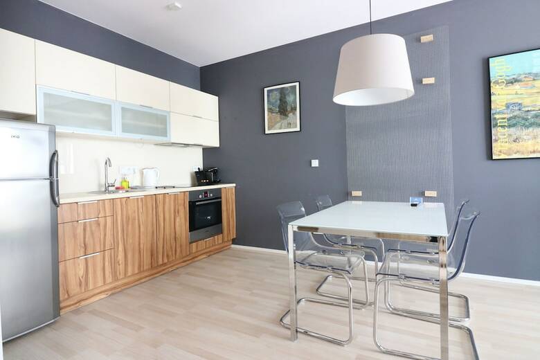 Aparthotel Apartamenty-wroc Kurkowa 14