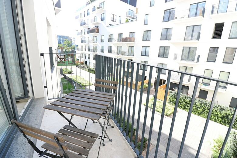 Aparthotel Apartamenty-wroc Kurkowa 14