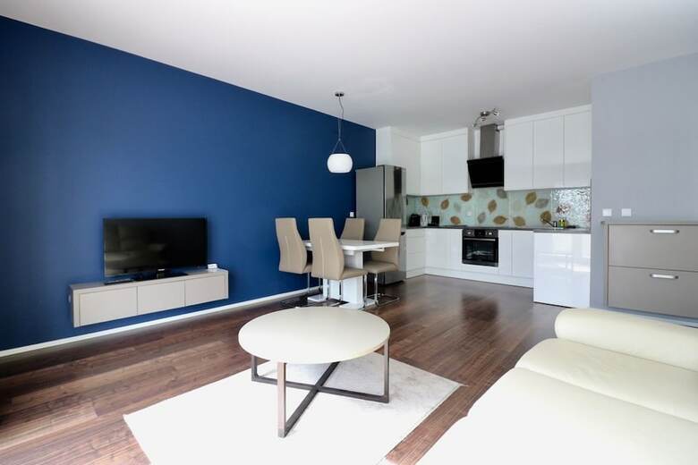 Aparthotel Apartamenty-wroc Kurkowa 14