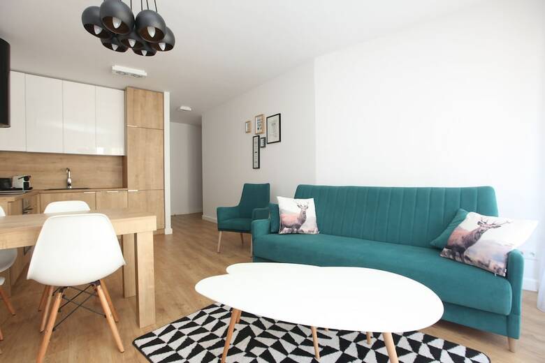 Aparthotel Apartamenty-wroc Kurkowa 14