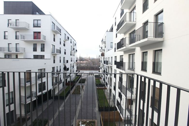 Aparthotel Apartamenty-wroc Kurkowa 14