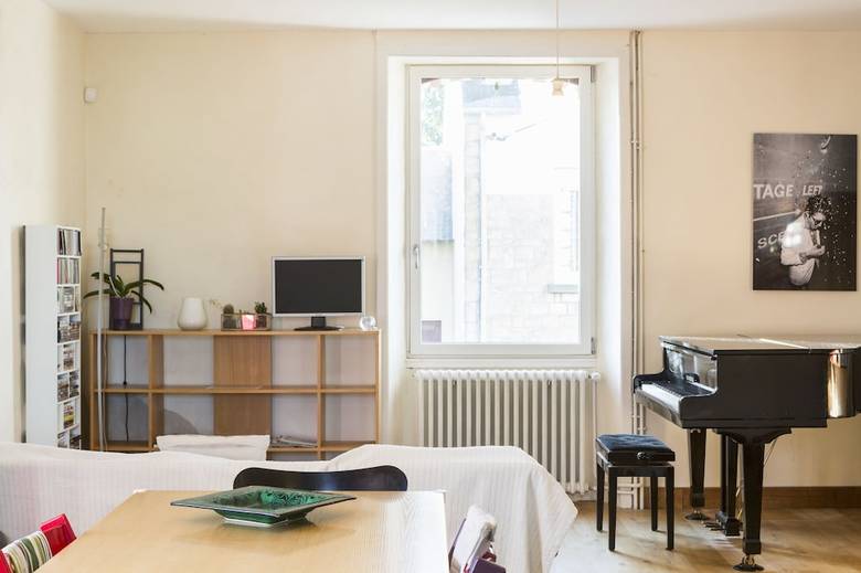 Apartamento Les Ormeaux