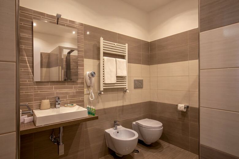 Hotel Borgognona Rooms