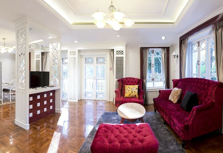 Aparthotel Kreelynn Changkien Boutique Resort