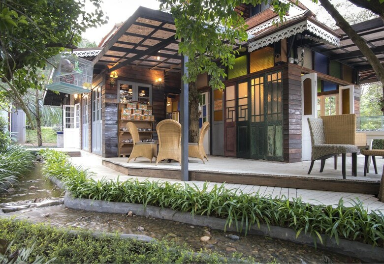 Aparthotel Kreelynn Changkien Boutique Resort