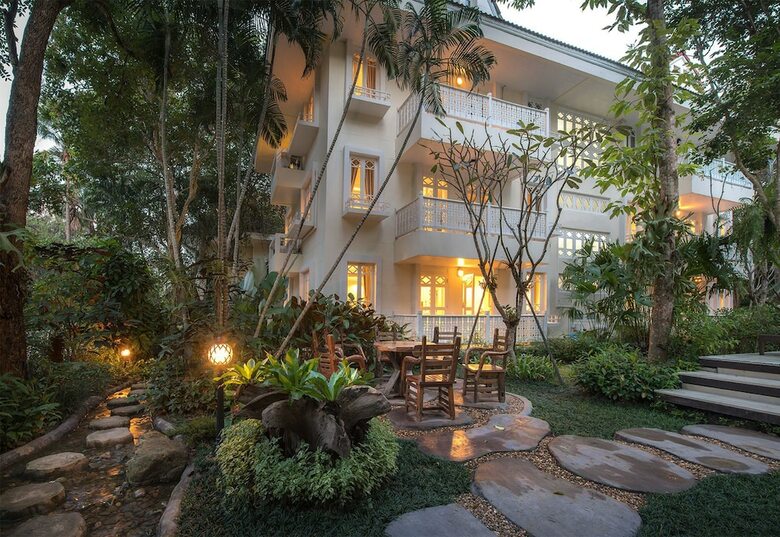 Aparthotel Kreelynn Changkien Boutique Resort