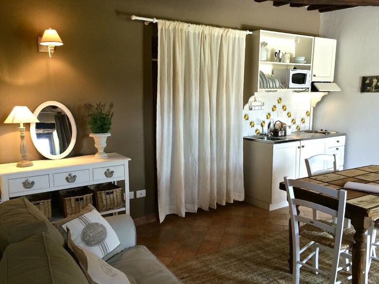 Apartamento Relais Il Pozzeto
