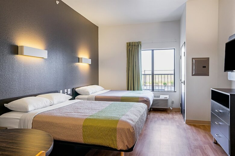 Aparthotel Studio 6 Buda, Tx