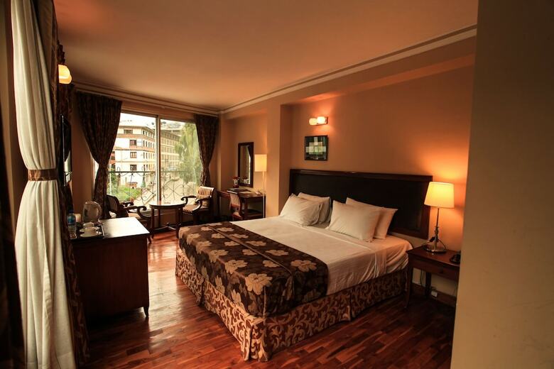 Hotel Galingkha
