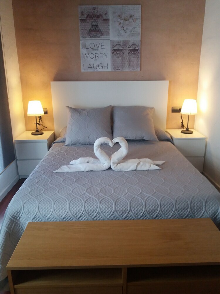 Apartamentos Chantria Teruel
