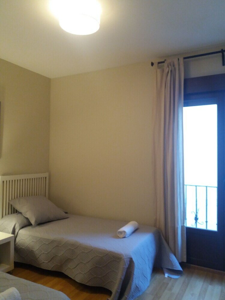Apartamentos Chantria Teruel