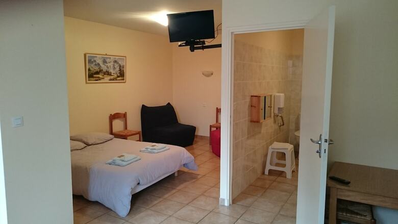 Hotel L'astrassadou