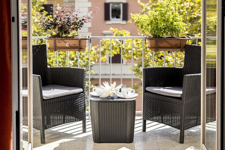 Top Floor Trastevere