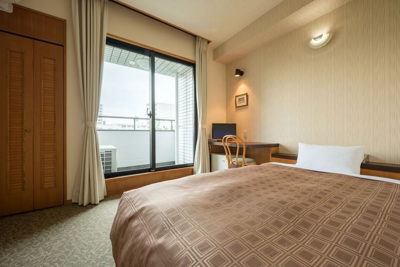 Alpha Hotel In Jyozenji