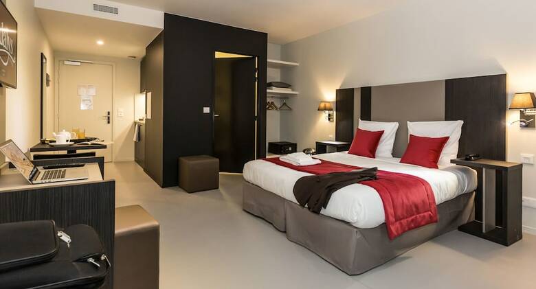 Residencia Odalys City Paris XVII