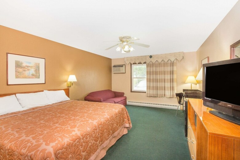 Hotel Travelodge By Wyndham Denison