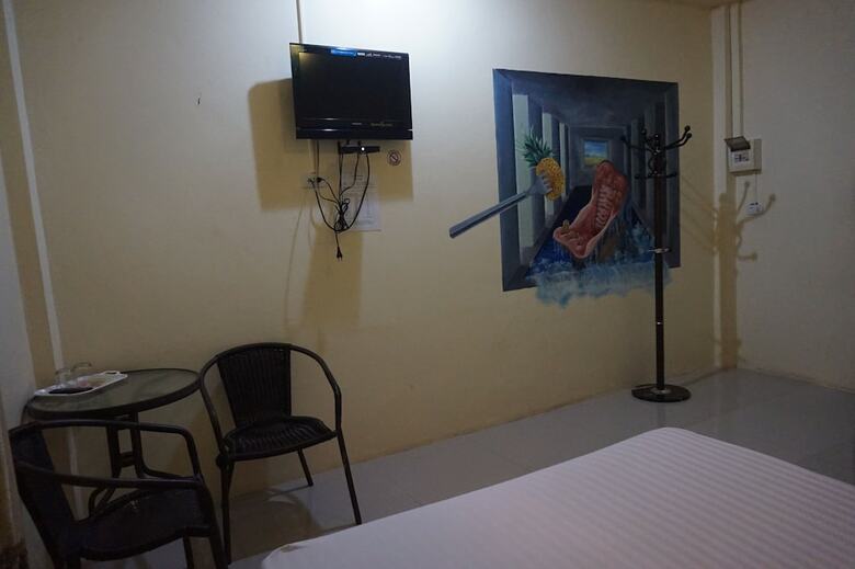 Hotel Chomtawan Resort