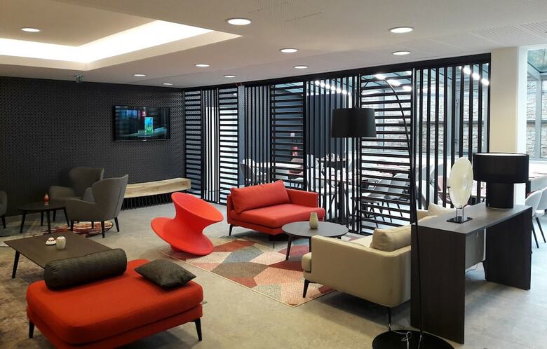 Residencia Odalys City Paris Montmartre
