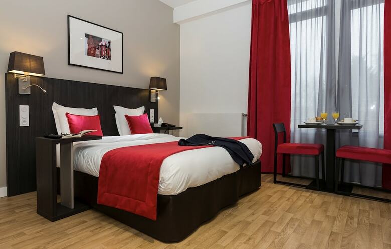 Residencia Odalys City Paris Montmartre