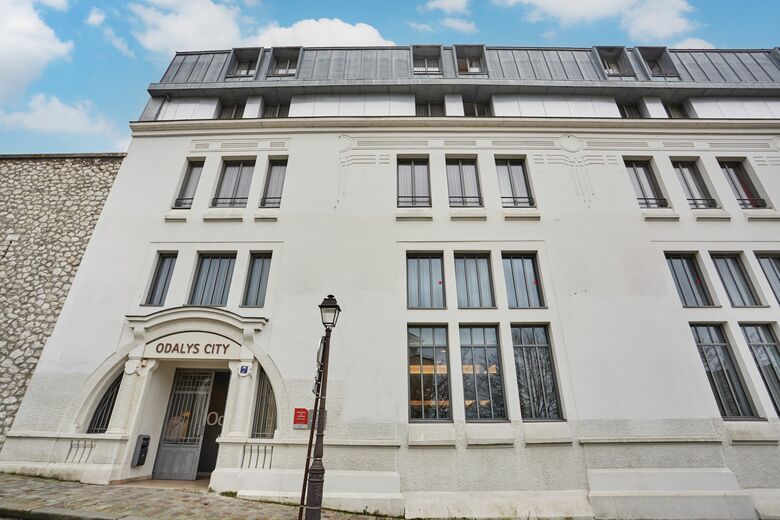 Residencia Odalys City Paris Montmartre