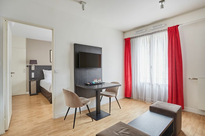 Residencia Odalys City Paris Montmartre