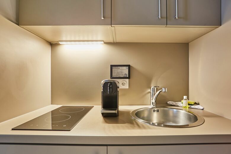 Residencia Odalys City Paris Montmartre