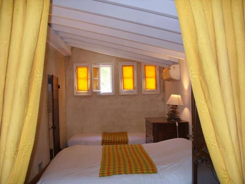Hotel Chambre D'hotes Mas Des Collines