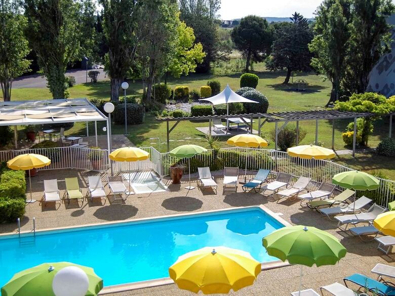 Hotel Ibis Styles Marseille Provence A�roport