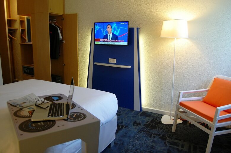 Hotel Ibis Styles Marseille Provence A�roport