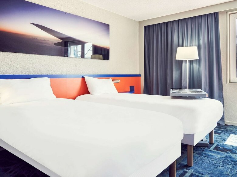 Hotel Ibis Styles Marseille Provence A�roport