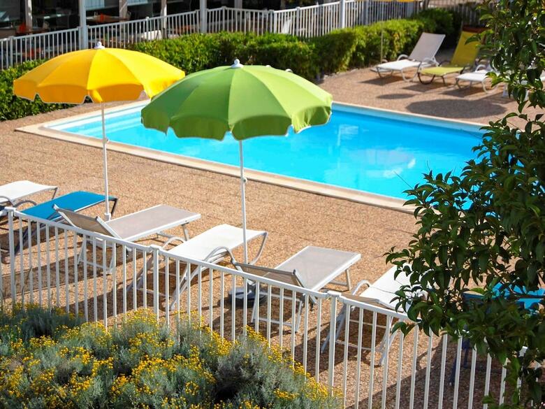 Hotel Ibis Styles Marseille Provence A�roport