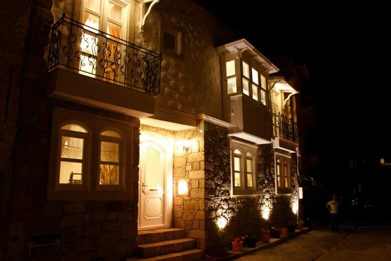 Hotel Alacati Ciftekuyu Butik Otel