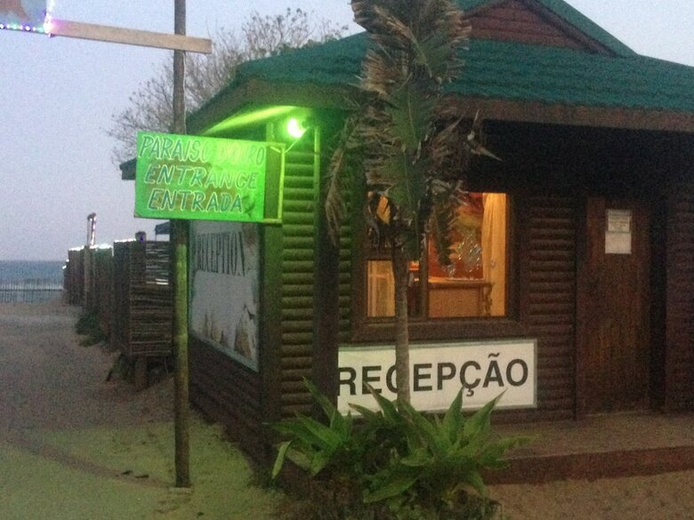 Apartamento Paraiso Do Ouro Resort