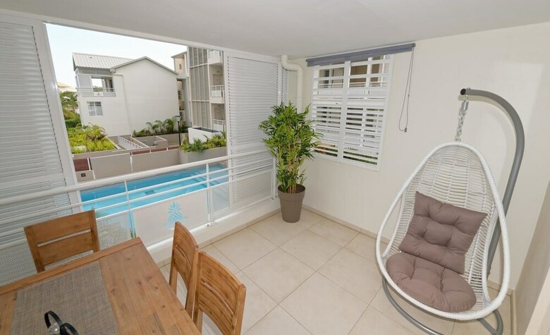 Apartamentos Appartement Le Tropic Ocean