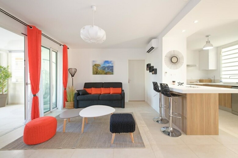 Apartamentos Appartement Le Tropic Ocean