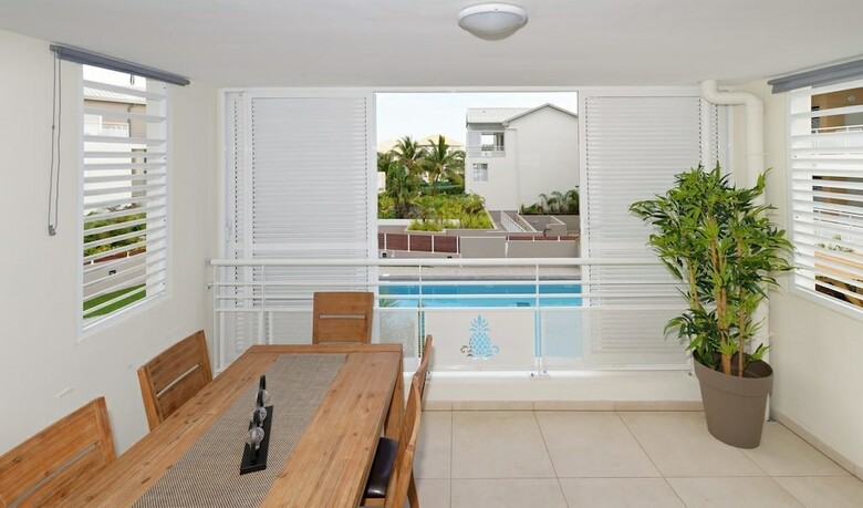Apartamentos Appartement Le Tropic Ocean
