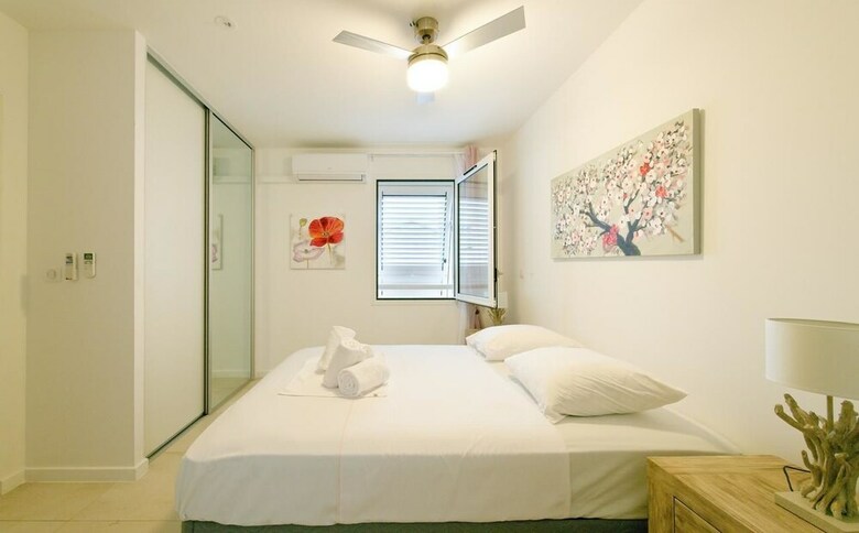 Apartamentos Appartement Le Tropic Ocean