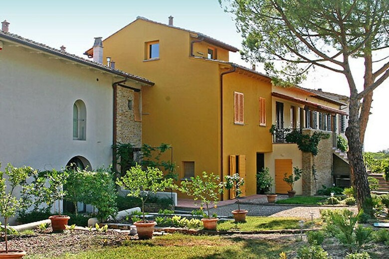 Agroturismo La Rocca Di Montalbino