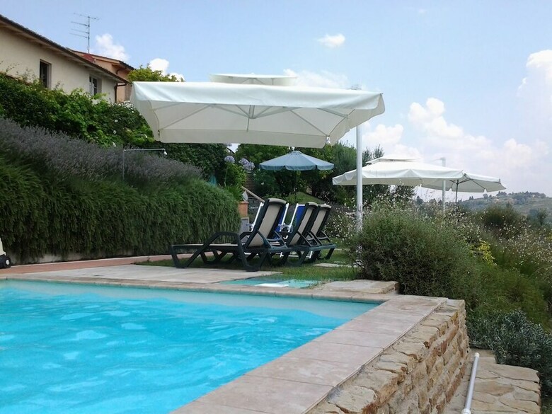 Agroturismo La Rocca Di Montalbino