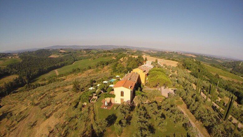 Agroturismo La Rocca Di Montalbino