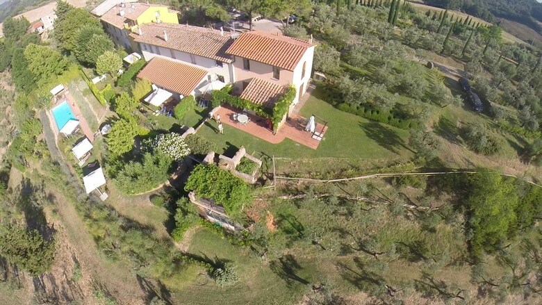 Agroturismo La Rocca Di Montalbino
