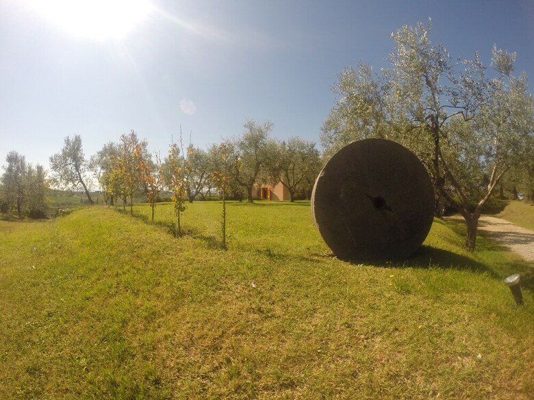 Agroturismo La Rocca Di Montalbino