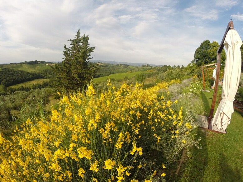Agroturismo La Rocca Di Montalbino