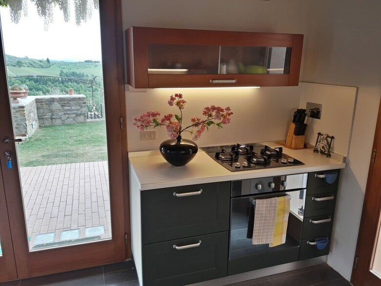Agroturismo La Rocca Di Montalbino