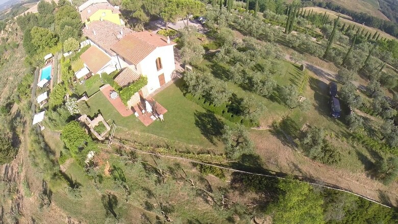 Agroturismo La Rocca Di Montalbino