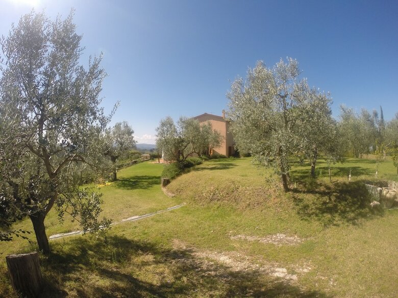 Agroturismo La Rocca Di Montalbino