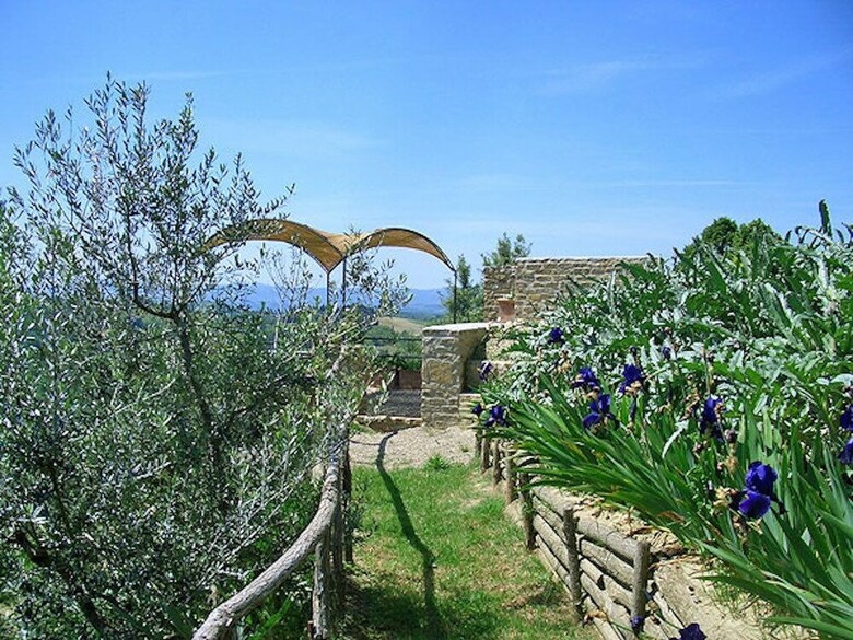 Agroturismo La Rocca Di Montalbino